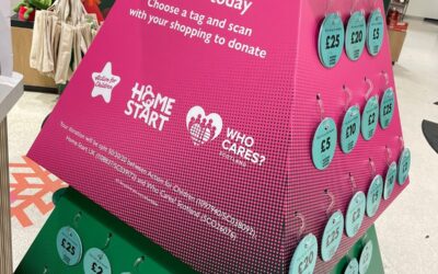 Waitrose helps to build happier futures